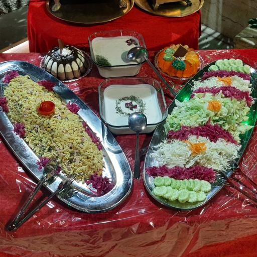 عکس رستوران دشتبان