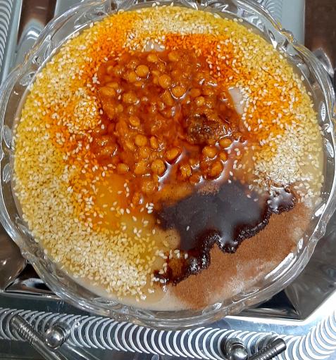 عکس رستوران دشتبان