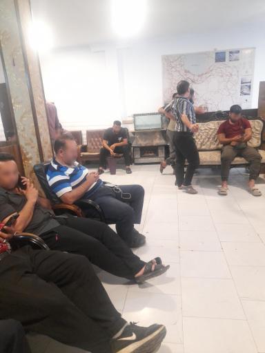 عکس باربری رادین