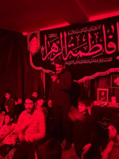 عکس هیئت عشاق الحسن بندرعباس 