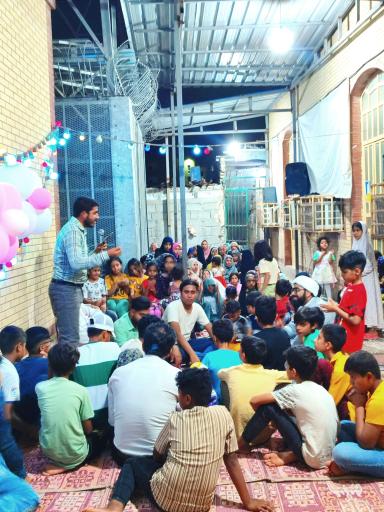 عکس هیئت عشاق الحسن بندرعباس 