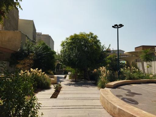 عکس پارک شهیدان بخشی فرد