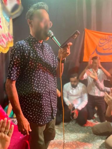 عکس هیئت عشاق الحسن بندرعباس 