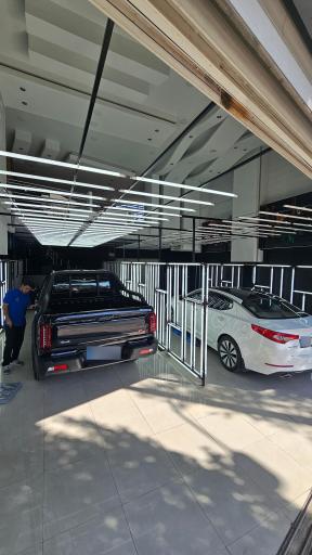 عکس تشخیص رنگ خودرو سنجری