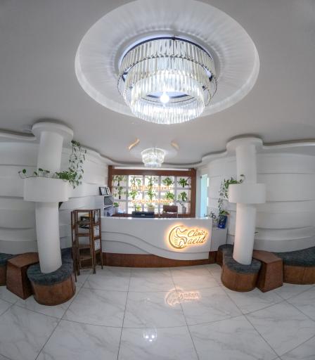 کلینیک دندانپزشکی سعید