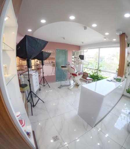 عکس کلینیک دندانپزشکی سعید