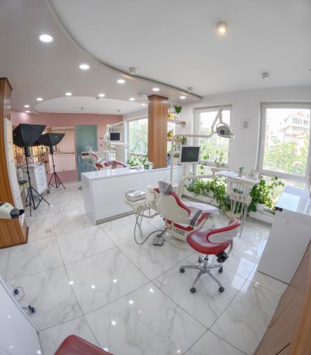 عکس کلینیک دندانپزشکی سعید