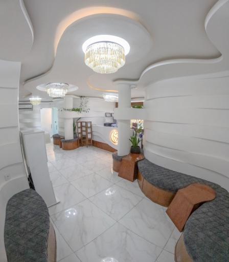 عکس کلینیک دندانپزشکی سعید