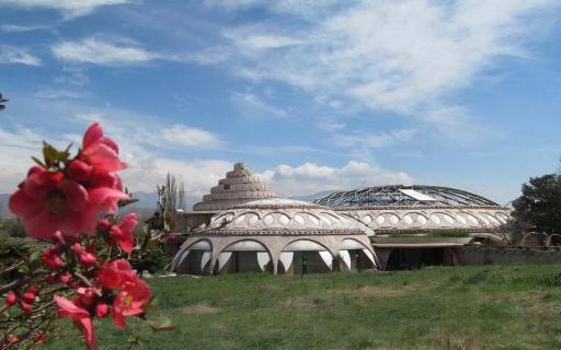 عکس کاخ مروارید (شمس)