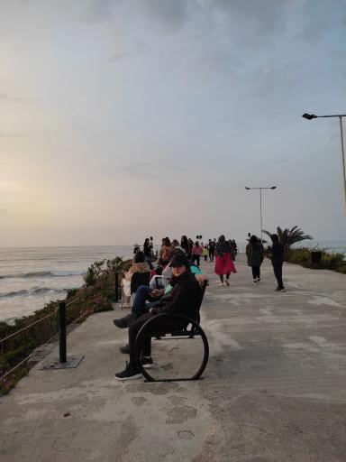 عکس ساحل خزرشهر شمالی