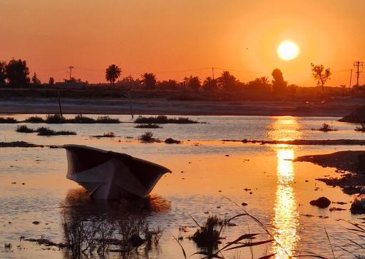 عکس هندیجان