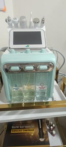 عکس سالن زیبایی سمیه ترکمان