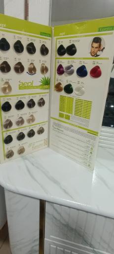 عکس سالن زیبایی سمیه ترکمان