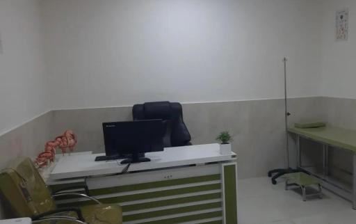 عکس ساختمان پزشکان تخصصی رزان 