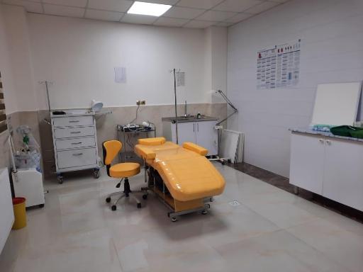 عکس ساختمان پزشکان تخصصی رزان 