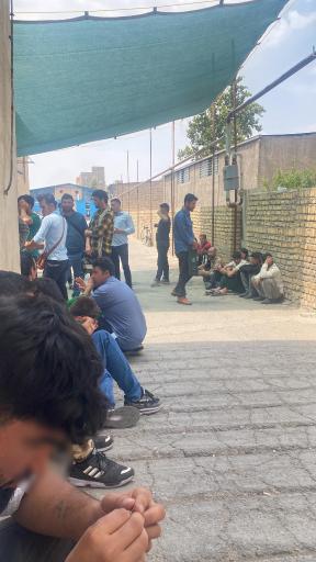 عکس دفتر کفالت اتباع خارجی  ۱۴۲۴