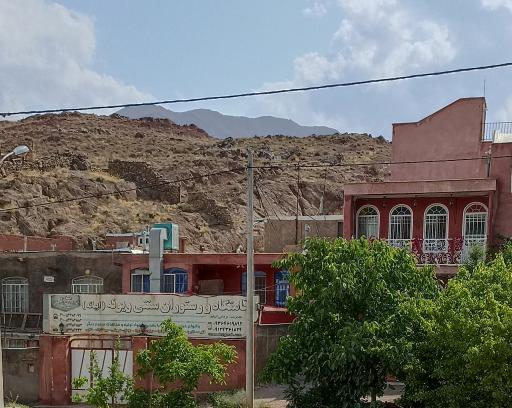 عکس اقامتگاه و رستوران سنتی ویونه