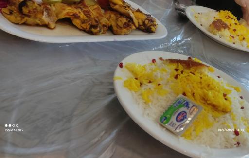 عکس رستوران دشتبان