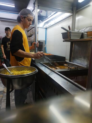 عکس فلافل آبادان (شعبه ۲)