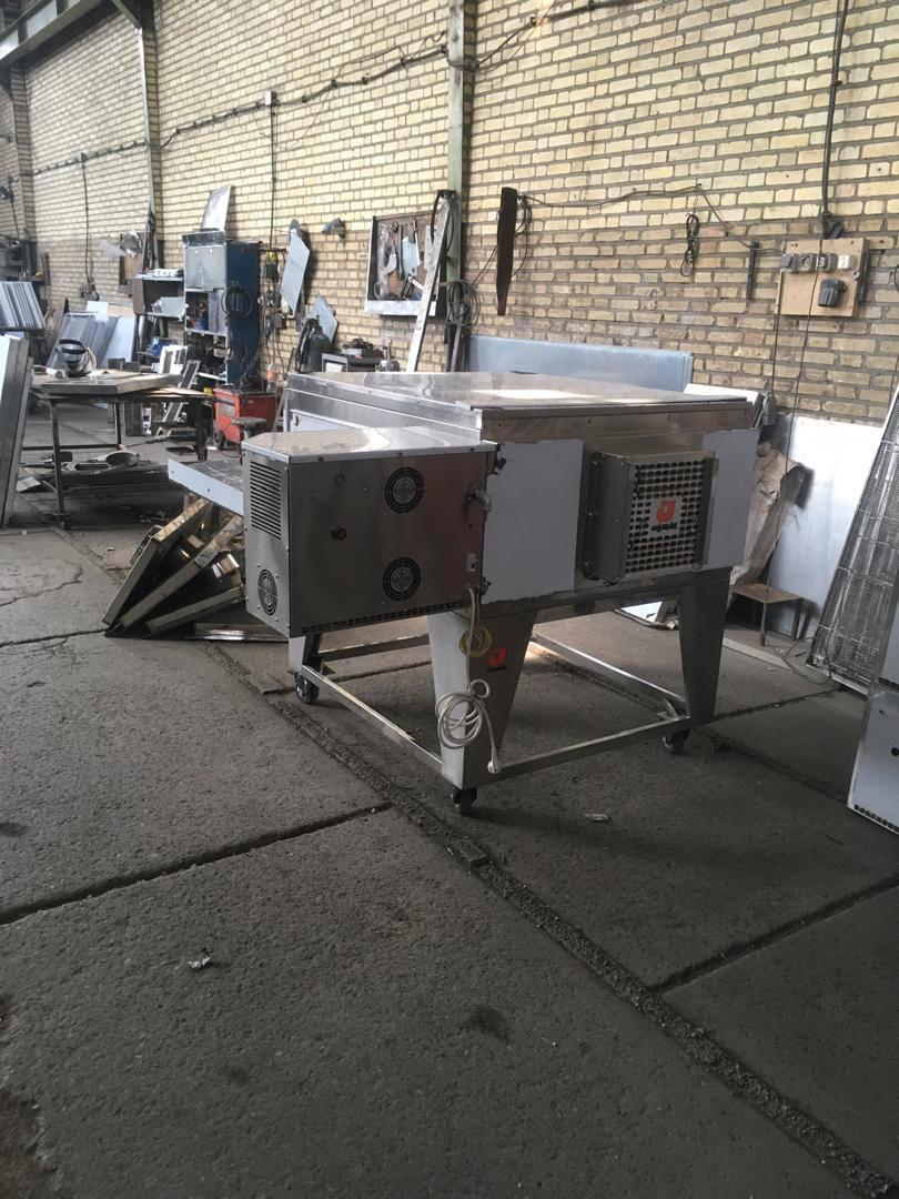 عکس شرکت اصفهان پخت