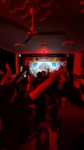 عکس هیئت عشاق الحسن بندرعباس 