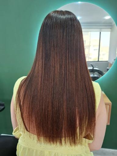 عکس سالن زیبایی بلانژ