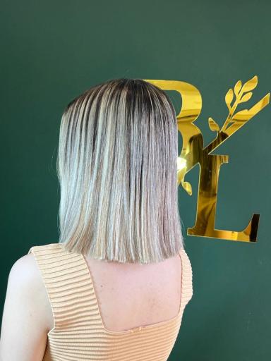 عکس سالن زیبایی بلانژ