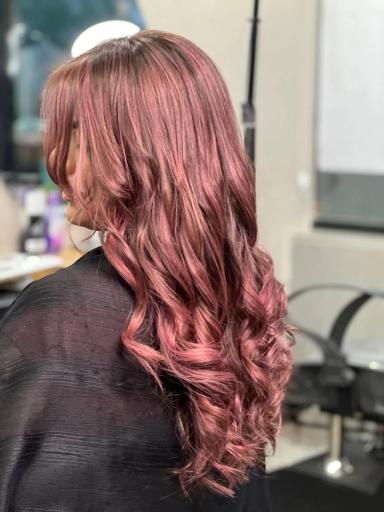 عکس سالن زیبایی بلانژ