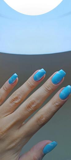 عکس سالن زیبایی بلانژ