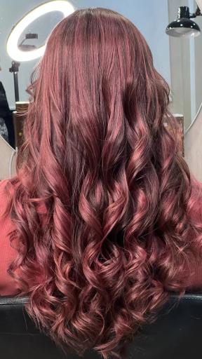 عکس سالن زیبایی بلانژ