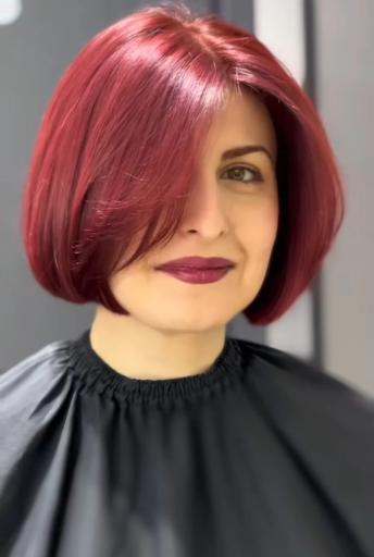 عکس سالن زیبایی بلانژ