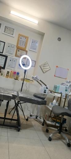 آموزشگاه زیبایی سمیه ترکمان