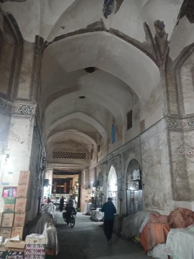 عکس کاروانسرای غفارپور 