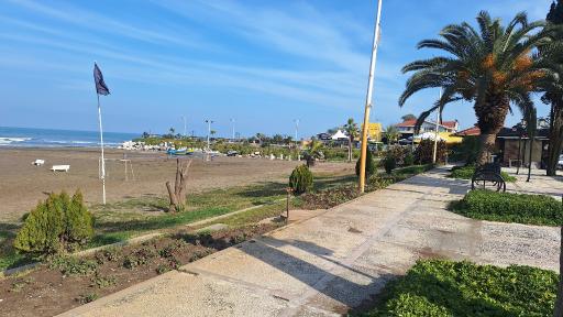 عکس ساحل خزرشهر شمالی