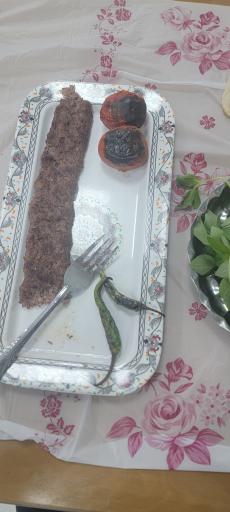 عکس کبابی بناب آذربایجان 