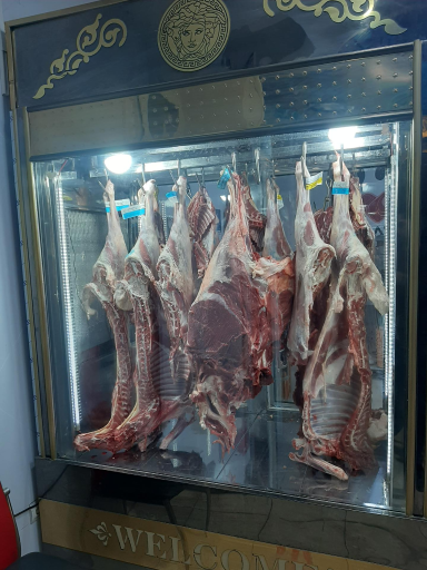عکس گوشت مارکت صالحی