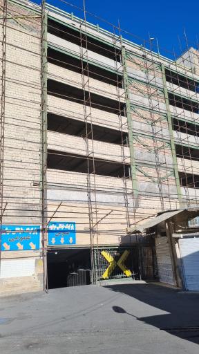 عکس پارکینگ طبقاتی مولوی