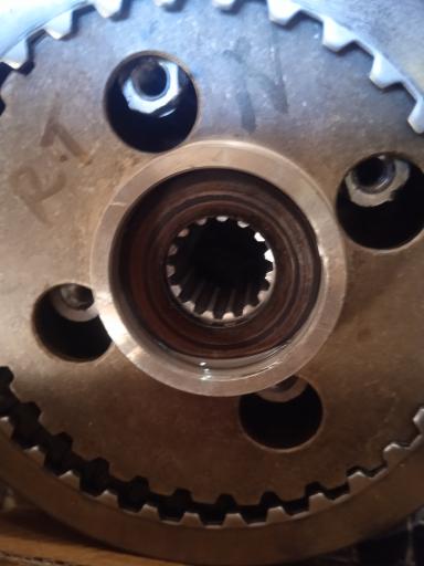 عکس تعمیرگاه موتور سیکلت پرویز