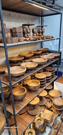 عکس شاهان چوب