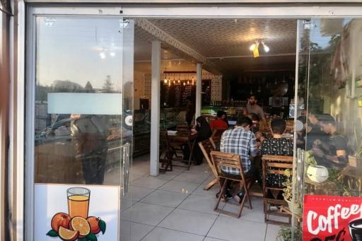 عکس فالوده بستی چهار فصل