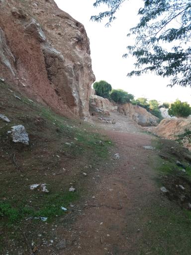 عکس پل عابر پیاده اکباتان