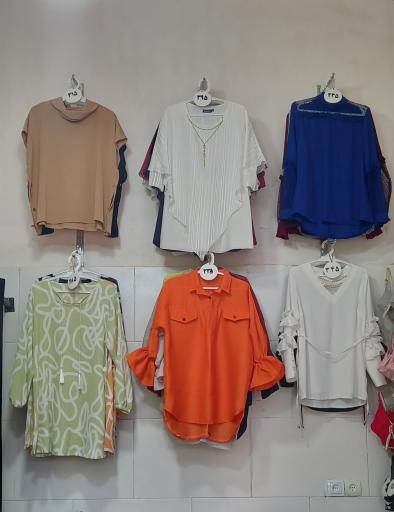 عکس پوشاک زنانه لیدی لند