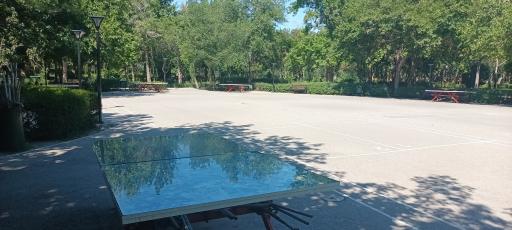 عکس پینگ پنگ پارک ۲