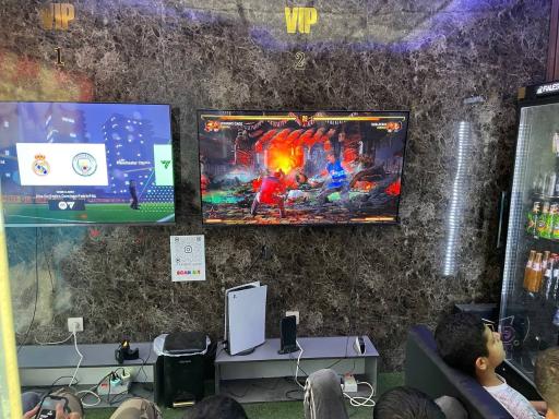 عکس گیم نت خدای بازی