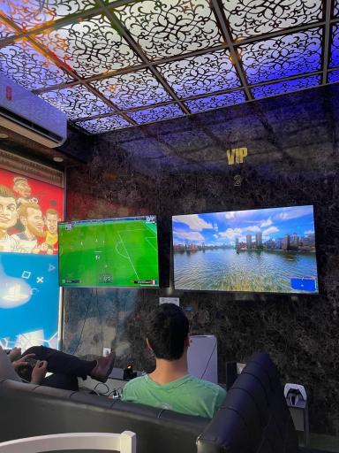 عکس گیم نت خدای بازی