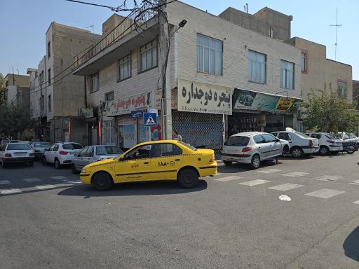 عکس پنجره گلریز