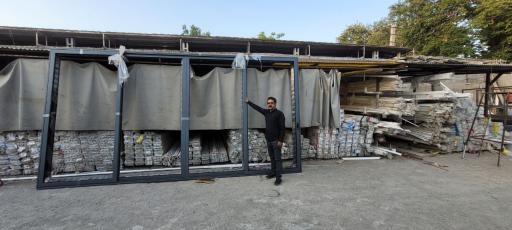 عکس پنجره گلریز