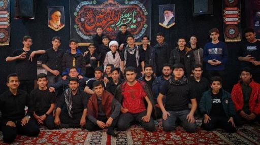 عکس مسجد صاحب الزمان عج الله