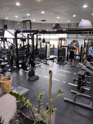 عکس باشگاه تناسب اندام اوتانا 