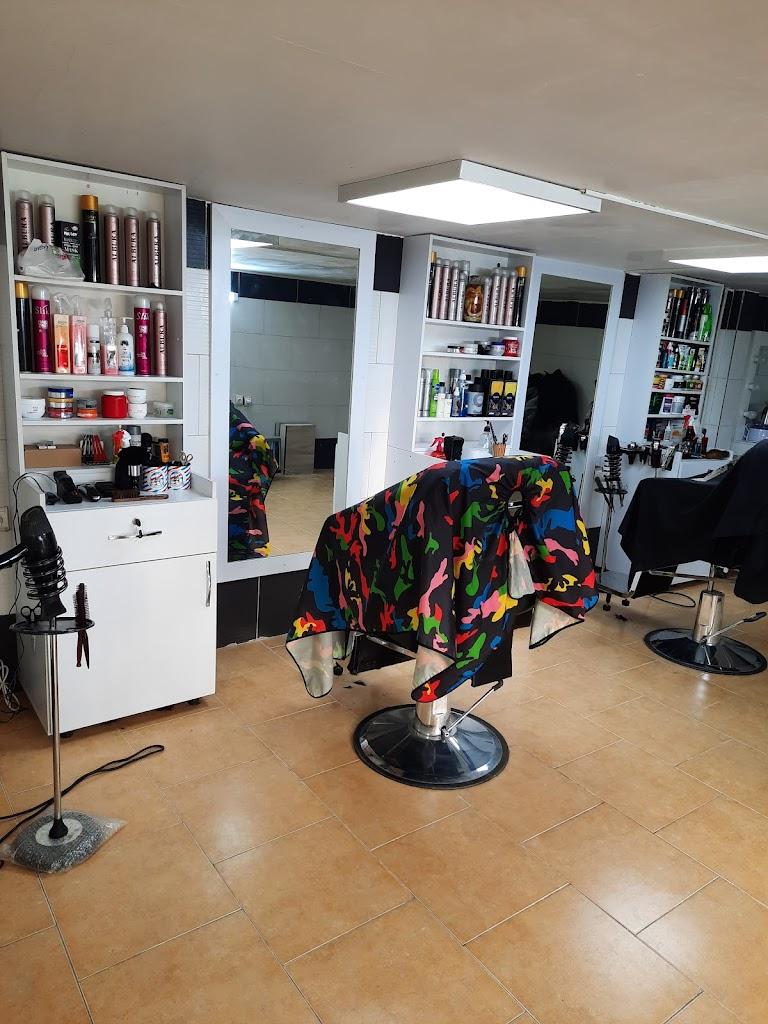 عکس آرایشگاه جواد قریقی